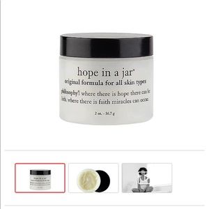 Philosophy. Hope In a Jar